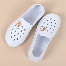 프로월드컵 프로월드컵 키즈 베어베어 EVA 다용도 초등학생 실내화