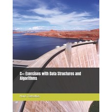 (영문도서) C++ Exercises with Data Structures and Algorithms Paperback, Independently Published, English, 9798322690375