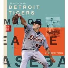 Detroit Tigers Paperback, Creative Paperbacks