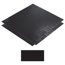 조각고무자석 300mm x 300mm x 1t, 2개, 15mm x 30mm(200조각)