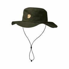 Fjallraven 北極狐 Hatfield G1000 遮陽帽, 綠,L