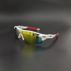 자전거 선글라스 고글 스포츠 어린이용 UV400 사이클링 안경 야외 달리기 낚시 도로 MTB 소년 소녀 사이클리스트, color 7, 1개