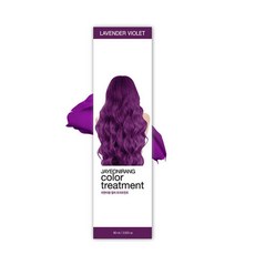 자연이랑 컬러 트리트먼트 60ml, 라벤더 바이올렛, 2개