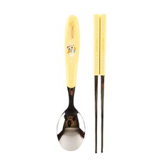 슈팅스타 캐치티니핑 베이직 스푼젓가락 빤짝핑 (504703), 단품, 1개, 단품