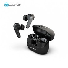 【JLab】JBuds Pods ANC 降噪真無線藍牙耳機 智慧降噪 48dB 超低延遲 持久續航 無線充電, JBuds Pods ANC