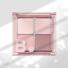 바닐라코 무드 온 아이 섀도우 팔레트, 11 핑크 코어, 1개