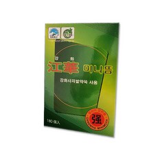 세종 강화 쑥 미니뜸 강, 1개