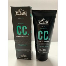 時尚單車 Muc-Off CHAMOIS CREAM 運動防護霜 防摩擦霜 100ml, 1個
