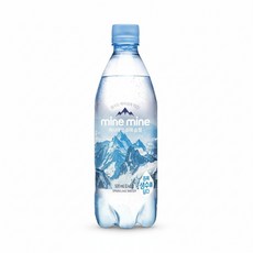동원 미네마인 스파클링워터 500mL x 40병, 40개