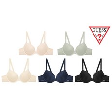 게스 속옷 언더웨어 톤톤밴드 5종택1 와이어브라GEWBR161 GGF518 FOK475