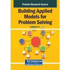 (英文圖書)Building Applied Models for Problem Solving 平裝版, Igi Global Scientific Publi..., 英文