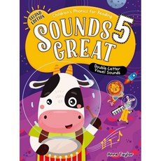 Sounds Great 5 : Student Book 2/E, Compass Publishing, 9781640156524, Anne Taylor