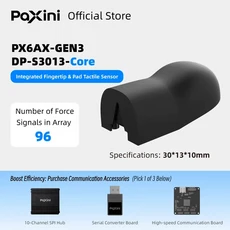파시니 다차원 촉각 센서 PX-6AX GEN3 12 모델, 01 빠른  Mainland, 09 DP S3013 Core