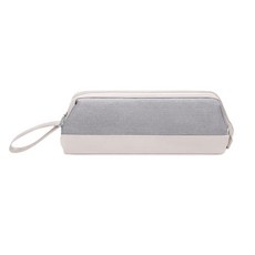 헤어 드라이어 보관 가방 고데기 고데기 선풍기 헤어 드라이어 보관 가방, light gray, 1개