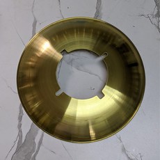 Primuus 981 汽化燈 黃銅 純黃銅 反射罩 KITELAMP, 1個