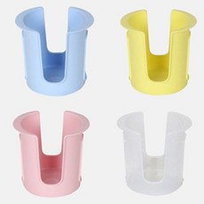 화이트수납랙 접시정리 선반형 주방정리대 kon+9510uP, 옐로우, 본상품선택