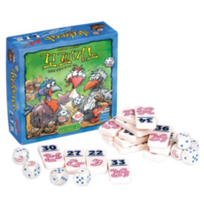 코리아보드게임즈 꼬꼬미노 보드게임, 컬러믹스, 1개