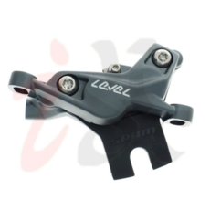 SRAM LEVEL BRONZE STEALTH 登山車四活塞油壓碟煞卡鉗 附來令片 全新品, 1個