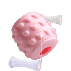 足底按摩輪 腳底放鬆滾輪 改善扁平足 筋膜放鬆按摩器, 媞驗裝丨【按摩輪子】,扁平足丨【告別痠痛-防滑靜音】按摩每一處, 1個