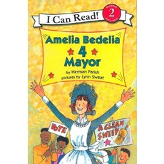 Amelia Bedelia 4 Mayor, 투판즈