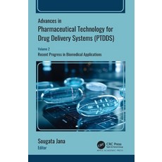 (英文圖書)Advances in Pharmaceutical Technology for Drug Delivery Systems (PTDDS): Volume... 精裝版, Apple Academic Press, 英文