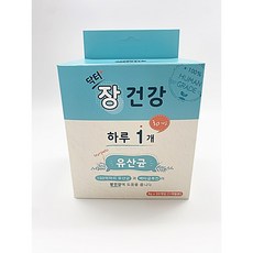 뉴알엑스 닥터 장(유산균), 30정, 장건강/유산균, 1개