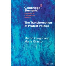 (外文書)The Transformation of Protest Politics Paperback, Cambridge University Press, English