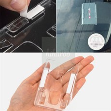 하이하루 주차케이스 주차카드거치대, 테이프