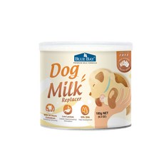 BLUE BAY 倍力 頂級羊奶粉 寵物奶粉 幼貓專業代奶, 1個, 優比樂-幼犬奶粉180g