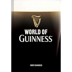 (영문도서) World of Guinness Hardcover, Scala Books, English, 9781785516009