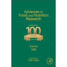 (영문도서) Advances in Food and Nutrition Research: Volume 100 Hardcover, Academic Press