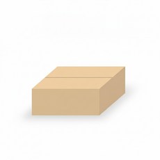 Sinaid 용 골판지 상자 50매 크라프트박스