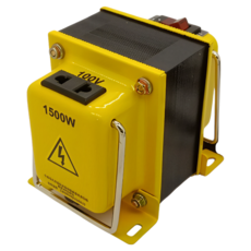 降壓器變壓器, 1500W黃色