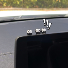 車載掛鉤 汽車座椅後靠背掛物 雨傘固定架, 3個小煤球【送無痕貼】