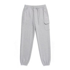 내셔널지오그래픽 W 매너티 포켓 조거 팬츠 N251WPT050 PGR987 MEI357