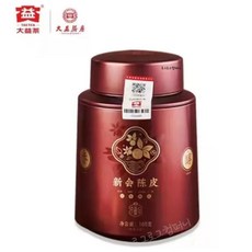 신회 진피 귤피 100g 3년진향 고품질 귤피차 정종 건진피 식재료 차재료 특수제료 요리용 데일리 차용, 1개, 1개입