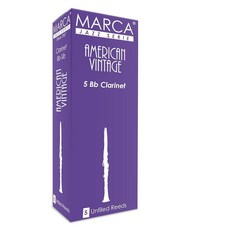 Marca 클라리넷 리드 (AV225)