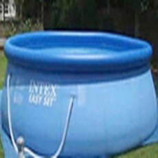 배꼽이집 대형 풀장 305x76cm 튜브수영장