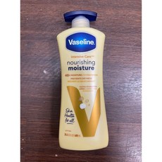 Vaseline凡士林全效滋潤乳液600ml - 滿100元出貨, 1個