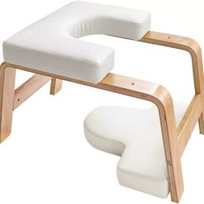 거꾸로운동기구 키큼 기구 키크는기계 운동기구, 1, K. 요가 보조 물구나무서기 벤치