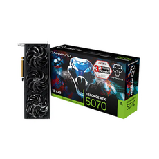 GAINWARD Geforce RTX 5070 파이썬 III D7 12GB 그래픽카드 VGA