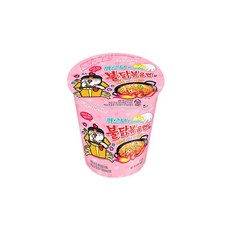 불닭볶음면 까르보 컵 80g, 30개