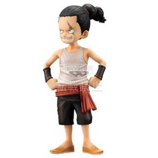 정품 원피스피규어 DX 그랜드라인칠드런 자브라, 1개