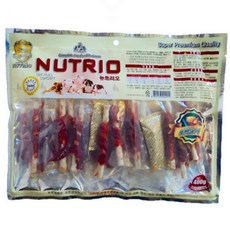 반려견 오리고기 스틱 400g 육포 간식 수제 저염 훈제 건조 스낵, 1개, 상세페이지 참조