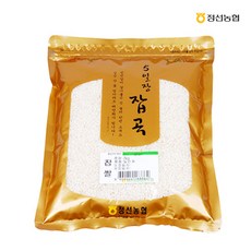 [정선농협] 5일장잡곡 찹쌀, 1개, 2kg