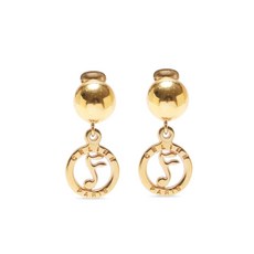 셀린느 중고 1990 클립온 이어링