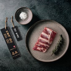 청정해 제주 돼지 등갈비, 1kg, 1개, 1개