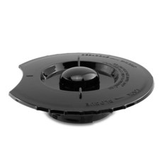 JCMOYUTY Cuisinart DCC-2400RC 12컵 스테인리스 보온 카라페용 교체용 12.7cm(5인치) 뚜껑 DCC3400 DCC-3400 냄비 뚜껑용(11.4cm, 1개