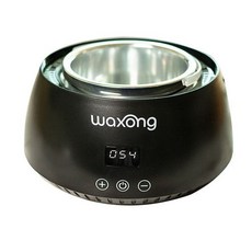 뷰닉스 WW-2000 왁스워머기 블랙 왁싱워머기 제모용 키트