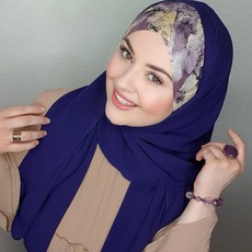 히잡 스카프 이슬람 모달 실크 Abaya Hijab 저지 Hijabs 여성용 Abayas 드레스 Turbans Crinkle Turban 인스턴트 아랍어 헤드